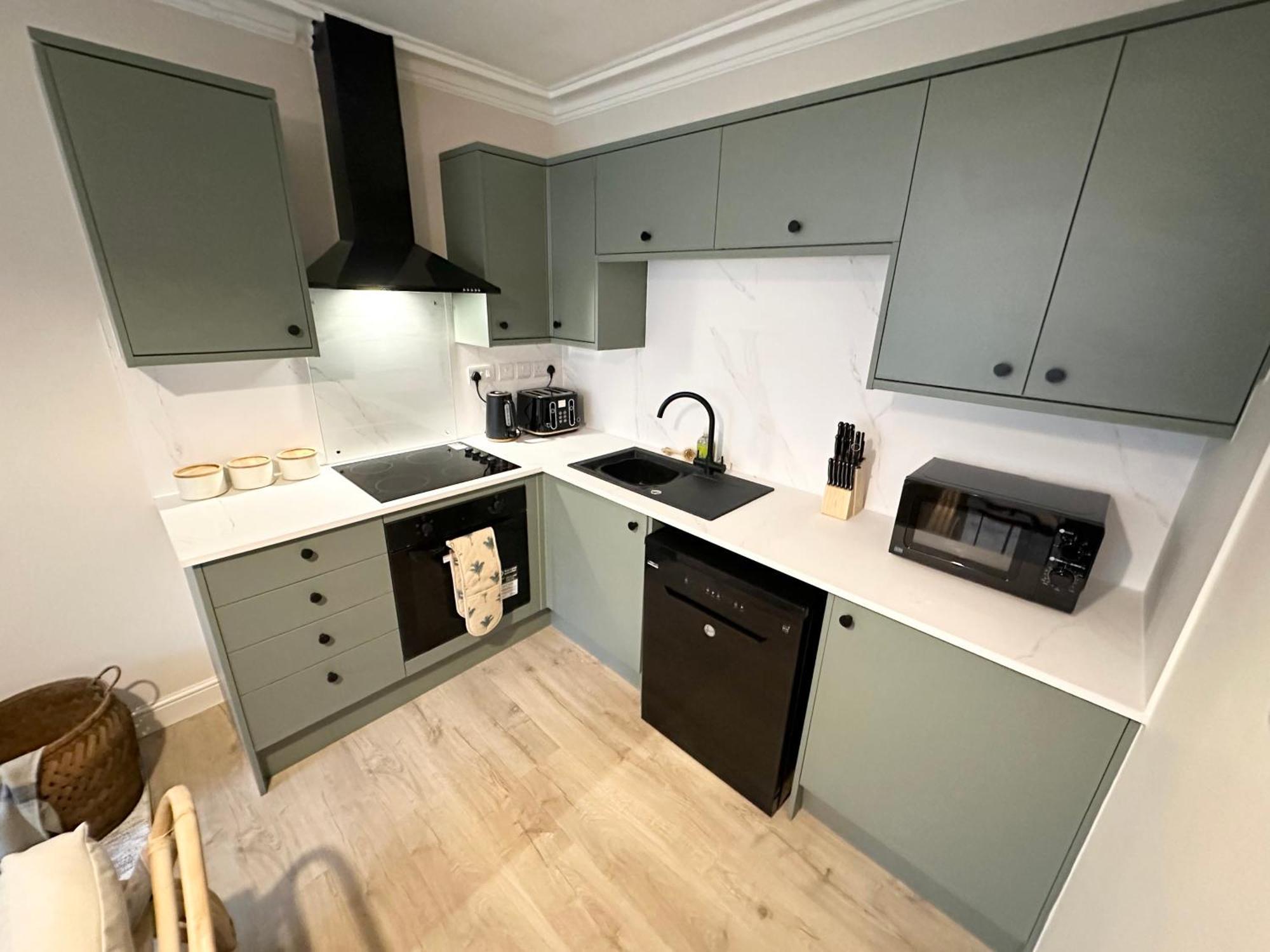 Apartment Bank House, Settle, Yorkshire Dales