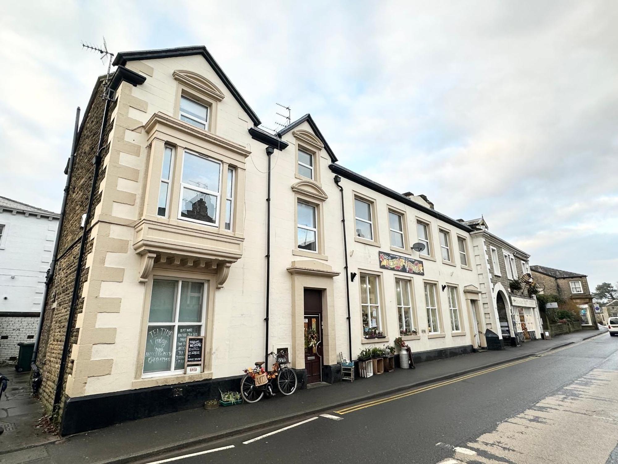 Bank House, Settle, Yorkshire Dales Apartment